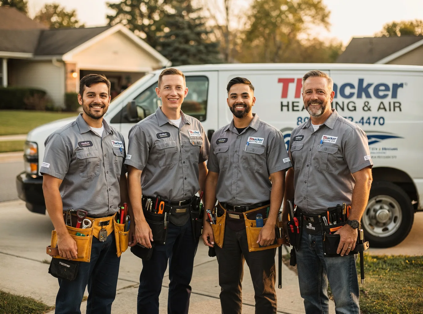 Ac Repair company in Big Bend, WI
